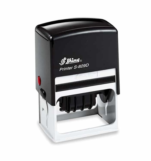 FECHADOR SHINY S-829D