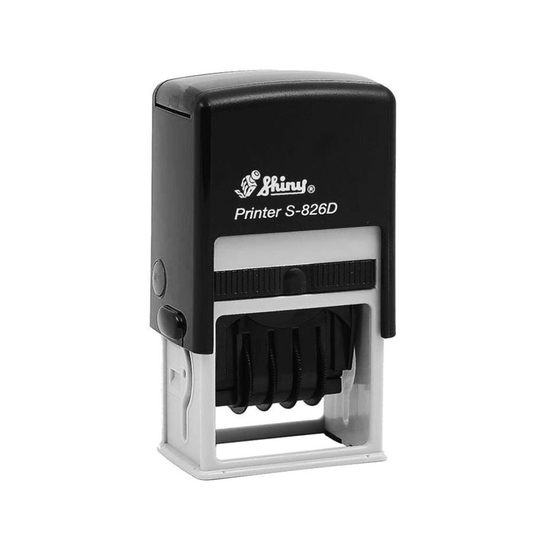 FECHADOR SHINY S-826D 