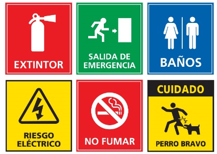 SEÑALÉTICAS